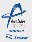 Accolades Winner Small Business