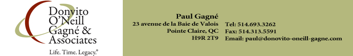 Paul Gagne